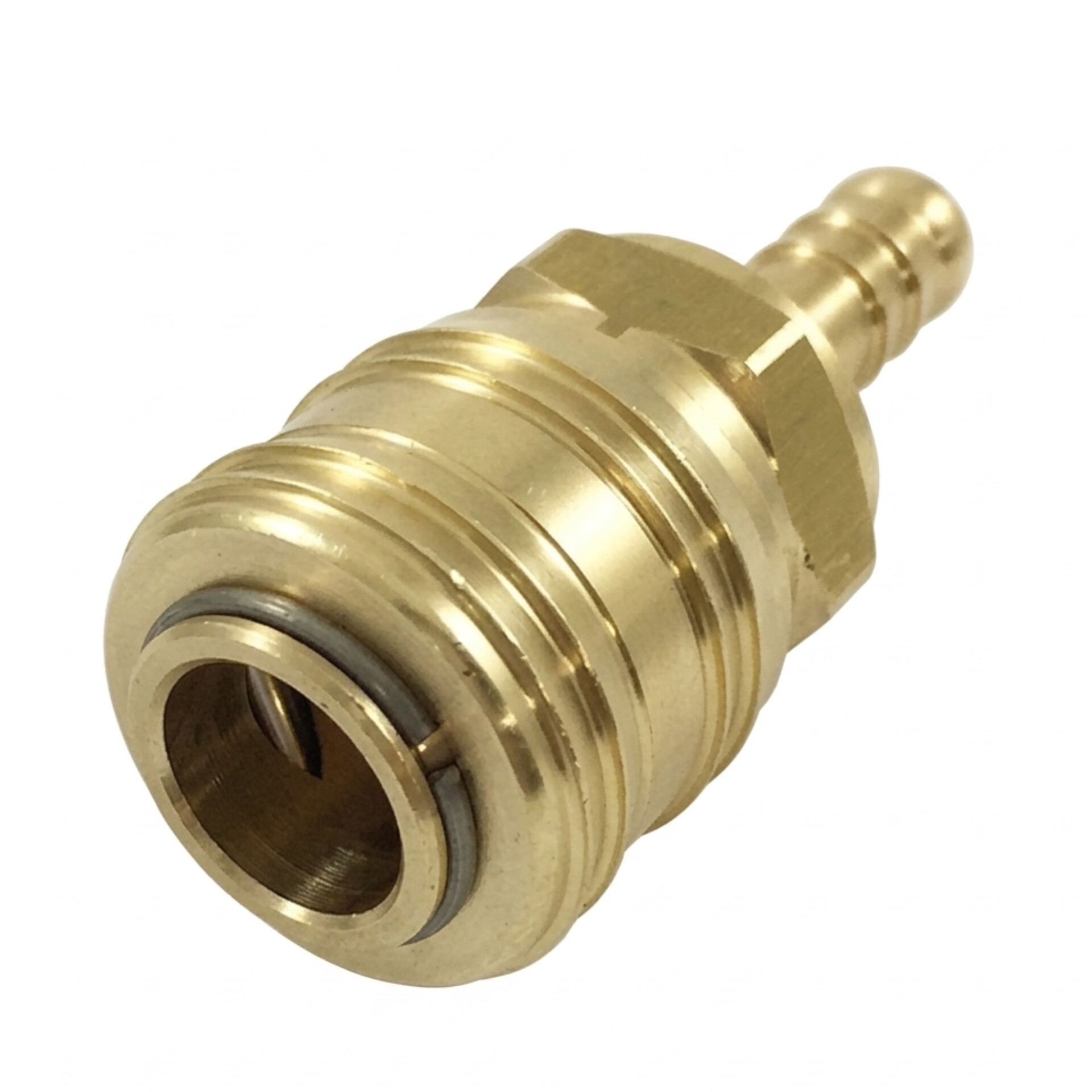 1/2" JAK HORTUM GÖVDE 10 MM